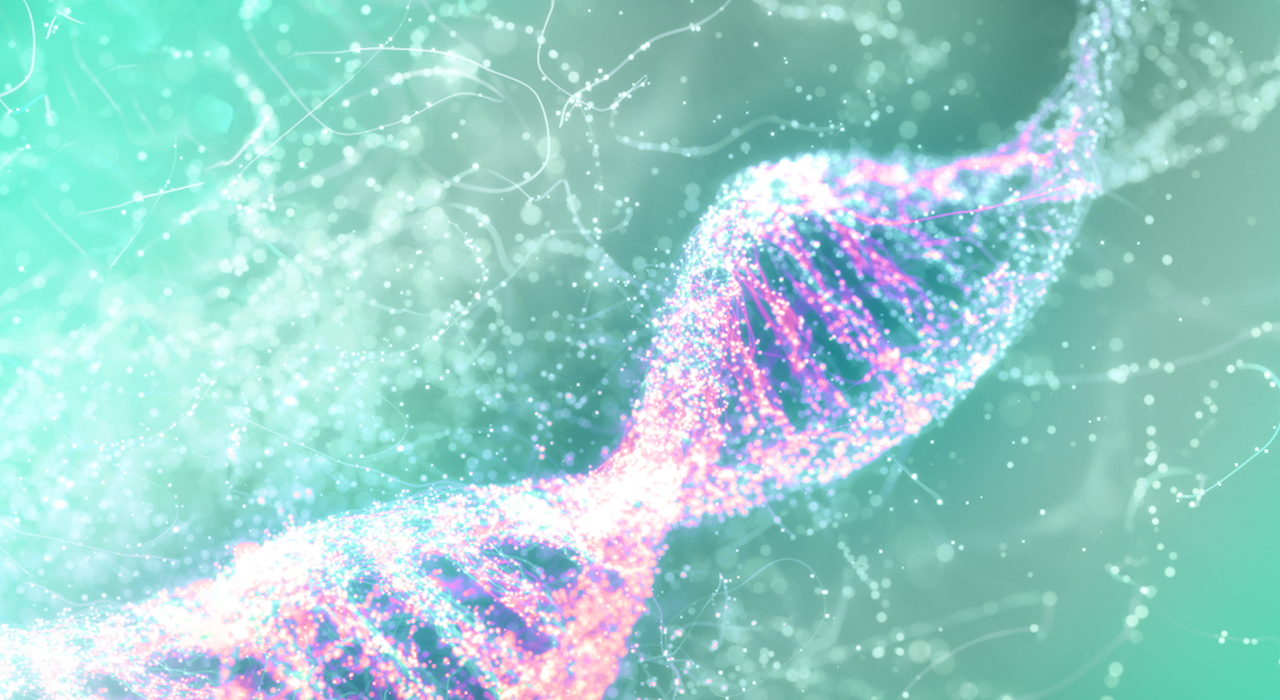 دی ان ای پیشرفته