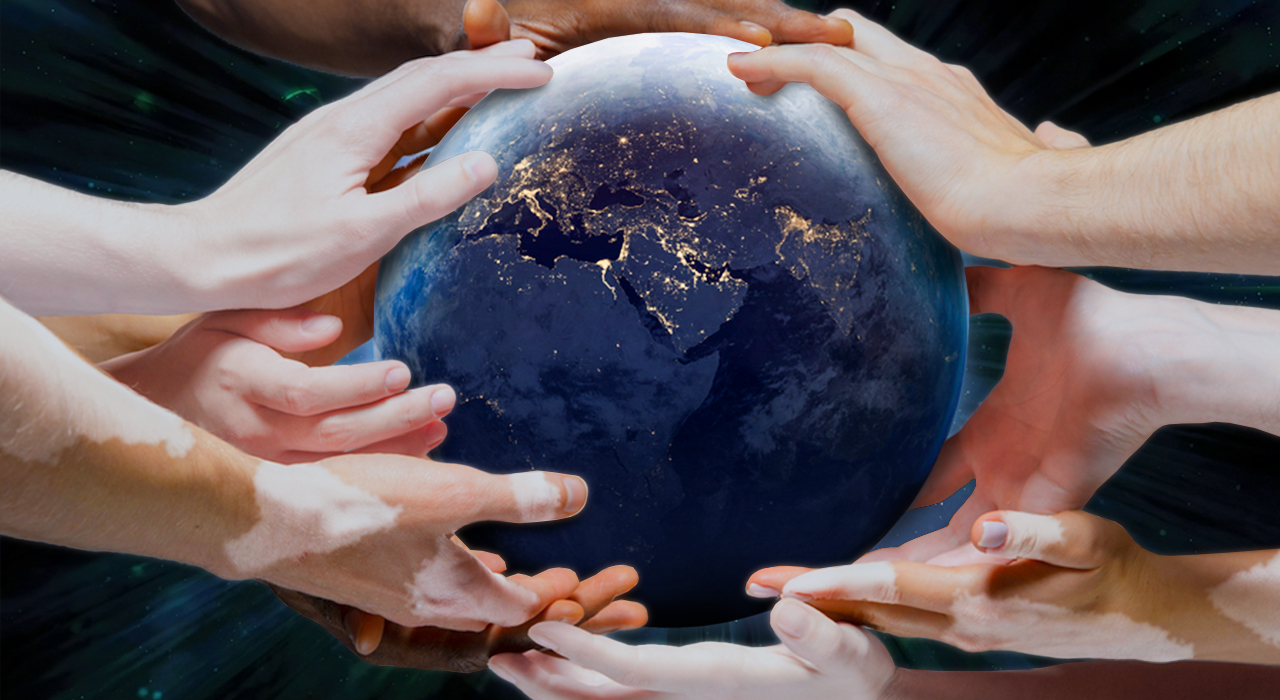 ارتباط با زمین