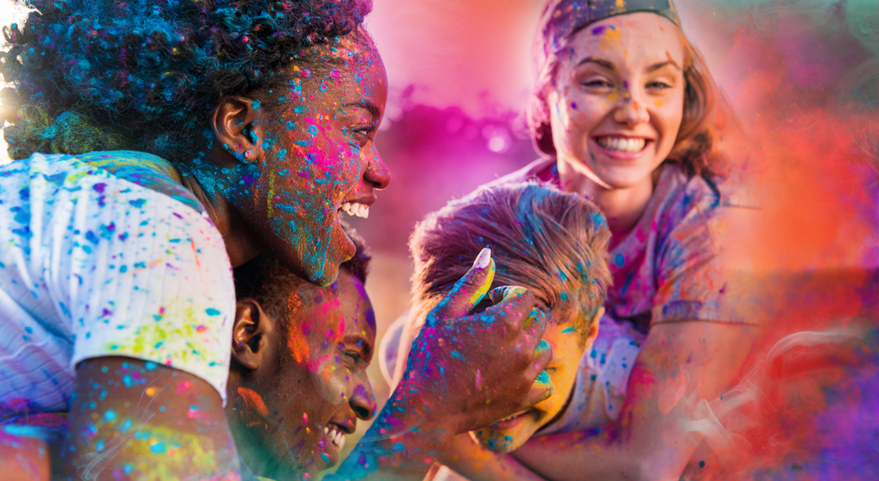 پرورش شهودی (کودکان رنگین کمان سابق)