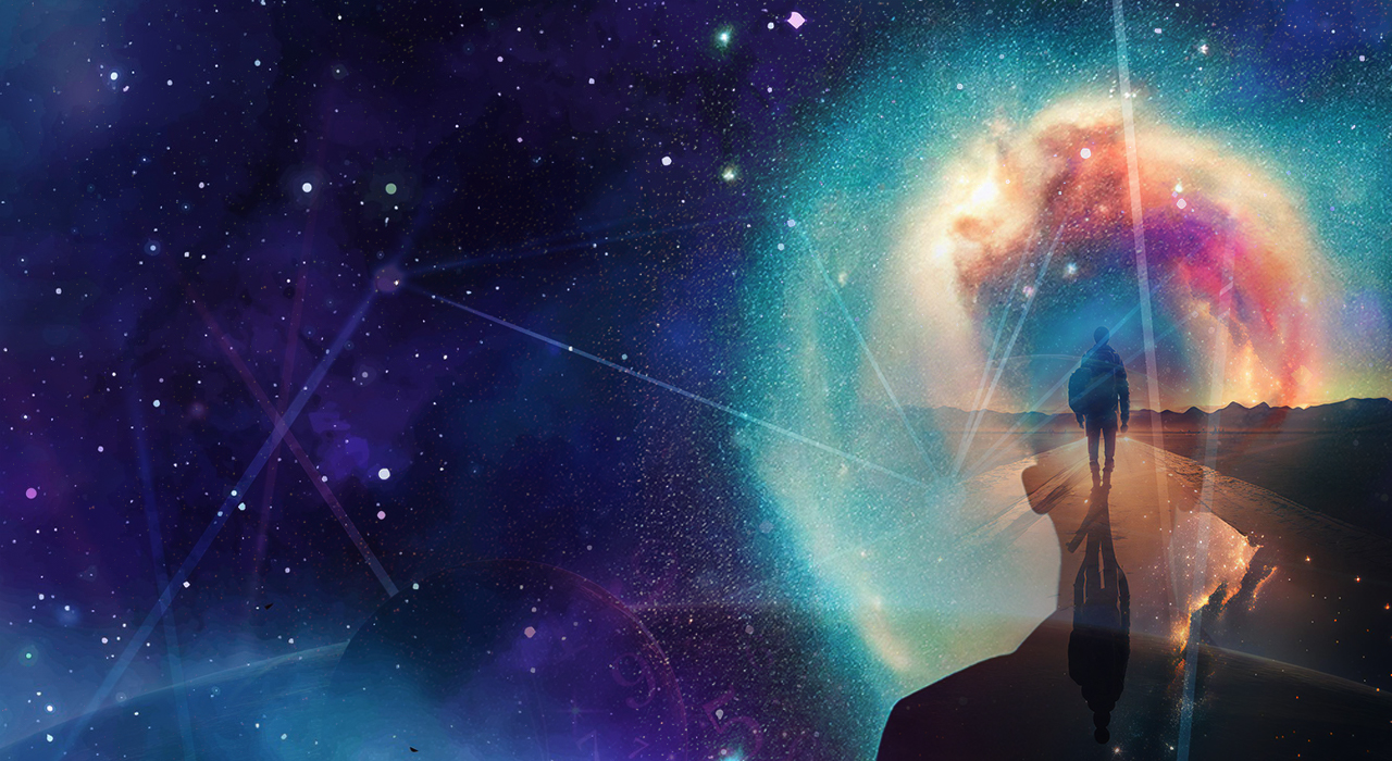 هفت ساحت وجود ۱